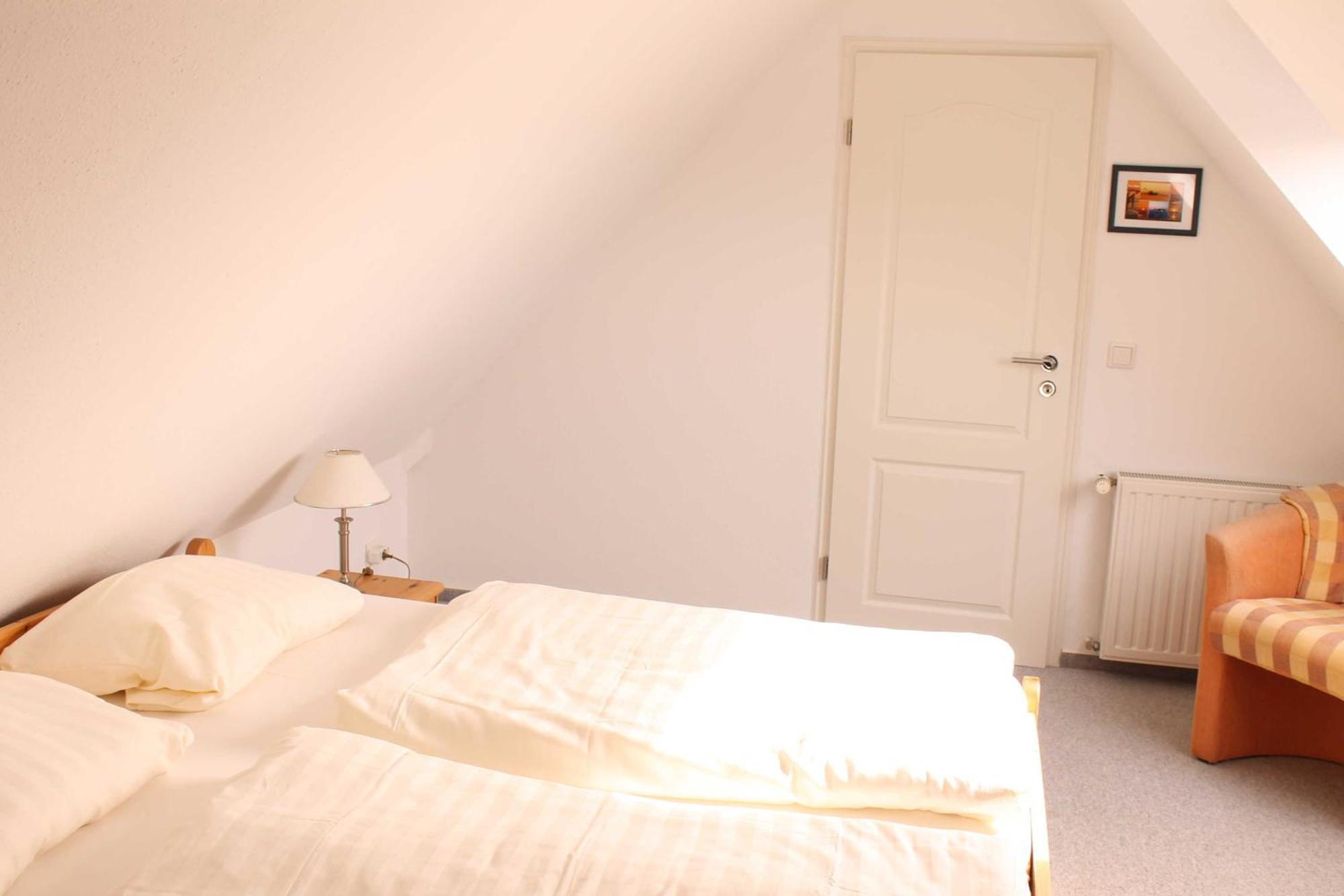 Ads-Fewo Zempin 12 Gehminuten Bis Zum Ostseestrand Room photo