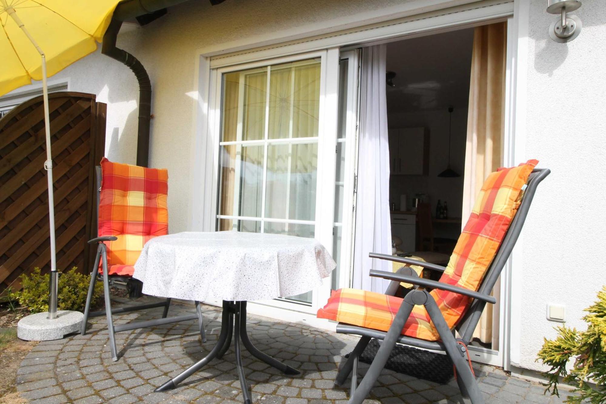 Ads-Fewo Zempin 12 Gehminuten Bis Zum Ostseestrand Room photo